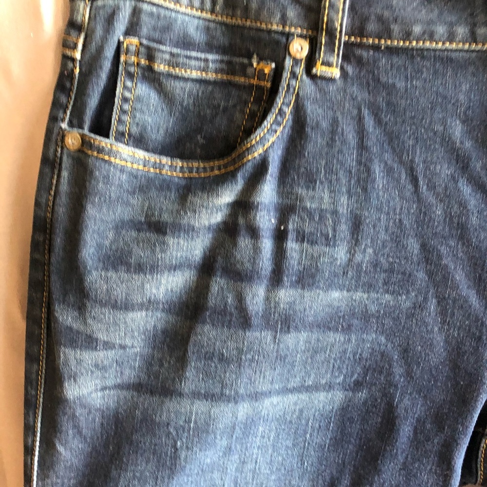 CAbi Bootcut Denim